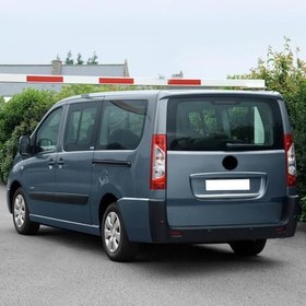 Resim Vass41 Arka Bagaj Kapak Amortisörü Pistonu 1 Adet Citroen Jumpy ile uyumlu 2007-2015 