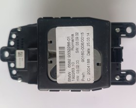 Resim BMW F20 F21 F30 F31 X3 F25 F10 F11 F15 F16 idrive Controller Touch Navi 9332286 