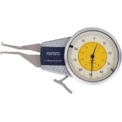 Resim 40-60X0.01 mm Saatli Iç Cap Komparatörü 