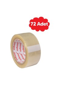 Resim 45mmx100mt HOTMELT Koli Bandı 1 Koli (72 Adet) 