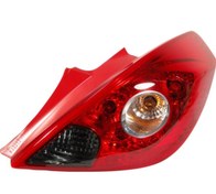 Resim Opel Corsa D 3 Kapılı Sağ Stop Depo Marka 1222131 