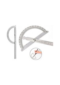 Resim Venoa Açılı Gönye 0-180 Dereceli 120x150 Mm 