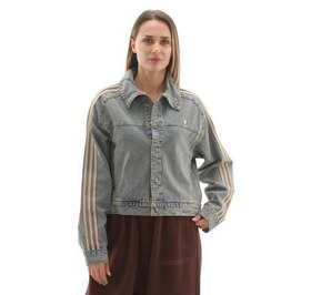 Resim adidas P Ess Denım Jkt Kadın Ceket Mavi 