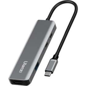 Resim Ulanzi C060 Usb-C Multifunctional Video Capture Card 