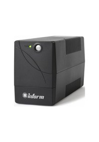 Resim INFORM GUARDIAN 600A LINE - INTERACTIVE KGK -20 DK - YENI 