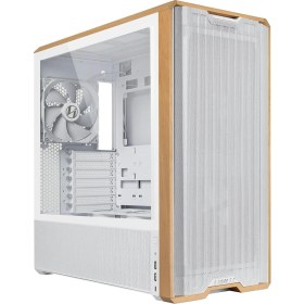Resim Peri Store Li Lancool 217 E-Atx Mid-Tower Gaming Kasa Beyaz G99.LAN217W.00 