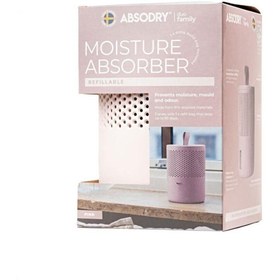 Resim Everbrand Absodry Duo Seri 6 Nem Tutucu Pembe Nem Alıcı, Rutubet Giderici, Korozyon Önleyici 