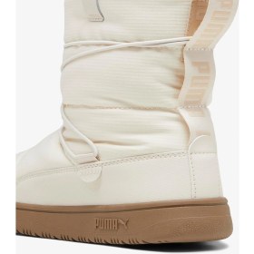 Resim Puma Snowbae Kadın Beyaz Kar Botu 393920.02 