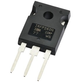 Resim Irfp 260n To-247 Mosfet Transistör-190321 