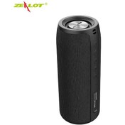 Resim Wezone Zealot S51 Bluetooth Hoparlör: 10w Tws Çift Hoparlör, Ipx5 Su Geçirmez, 8 Saat Çalma Süresi, Dış Mekanlar İçin Siyah Portatif Hoparlör 