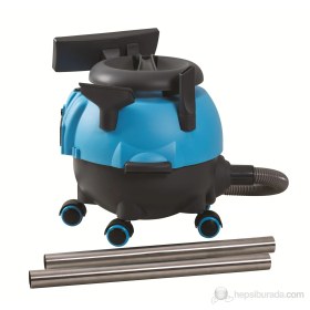 Resim Fantom PROMINI 50 P Toz Torbalı Profesyonel Elektrikli Süpürge 