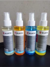 Resim Würth OCEAN+MELON+PRESTİGE+VANILLA ARAÇ OTO ARABA KOKUSU 150ML X 4 ADET 