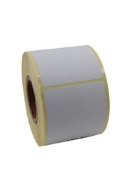 Resim 10x10 Cm Termal Etiket 500 Sarım 10 Adet 