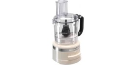 Resim KitchenAid 5KFP0719EAC 1,7 Litre Mutfak Robotu Krem 