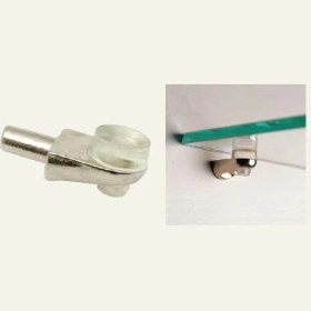 Resim Cam Raf Pimi Vantuzlu 5mm - 4 Adet 