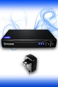 Resim Picam 8 Kanal Ahd Dvr Xmeye Hibrit Kayıt Cihazı 