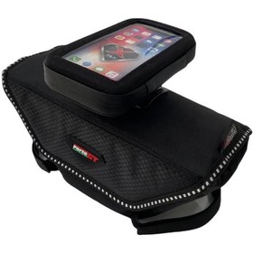 Resim Forte Gt 70630 Maxı Scooter Gidon Ara Çanta Ve Telefon Tutucu 