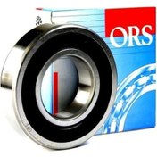 Resim Ors 6207/2rs C3 Sabit Bilyalı Rulman 