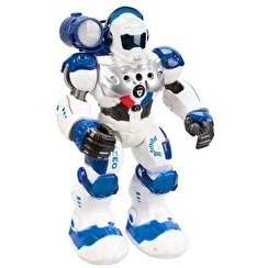 Resim Xtrem Bots Kızılötesi Kontrollü Robot 
