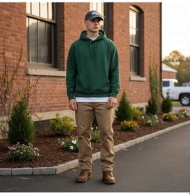 Resim Hedea Unisex Vintage Eskitme Beyzbol Şapkası Boston Nakışlı Ayarlanabilir Siyah Pamuklu Cap Çok Renkli 