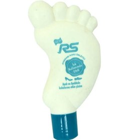 Resim RS Ayakkabı Koku Önleyici Toz Pet Şişe 100 G 