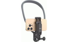 Resim Smallrig 5128 Boyun Askısı Telefonlar Için 