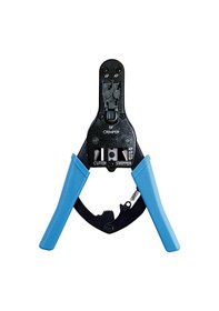 Resim Telefon. Internet Ve Data Kablosu Sıkma Pensesi 