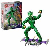 Resim LEGO Marvel Green Goblin Yapım Figürü 76284 