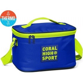 Resim Coral High Sport Saks Lavivert Thermo Beslenme Çantası 22811 