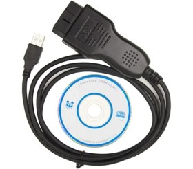 Resim Pileli Store Vag Can Commander 5.5+ Pin Reader 3.9beta Vwskoda Teşhis Tarayıcı ARACI-(5775) 