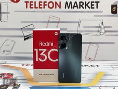 Resim Xiaomi Redmi 13C İkinci El TR | 256 GB | Mavi İkinci El TELEFON MARKET'DEN TERTEMİZ KULLANILMIŞ 10AY GARANTİLİ REDMİ 13C