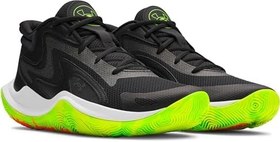 Resim Under Armour UA JET '25 Basketbol AyakkabısıUnisex Yetişkin 