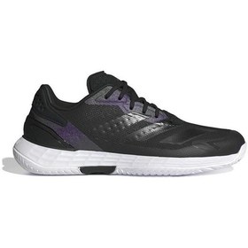 Resim Adidas If9106 Defiant Speed 2 W Siyah Kadın All Court Tenis Ayakkabısı 001 