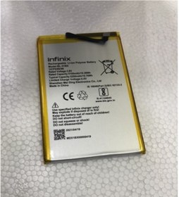 Resim İnfinix Note 8 Batarya 5200 Mah 