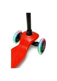 Resim Cool Wheels Star Işıklı Scooter 3-5 Yaş 