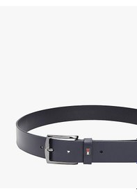 Resim Tommy Hilfiger Tommy Hılfıger Erkek Kemer Am0am13536-dw6 Lacivert 
