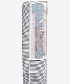 Resim Pencereli Halı Hurcu 6m² Organizer Düzenleyici Kilim, Paspas Hurç 