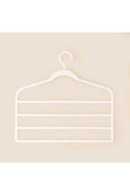 Resim Simple Living Pantolon Askısı - Beyaz 