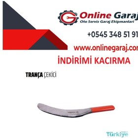 Resim Rico Kaporta Çekici Trança TR-01 
