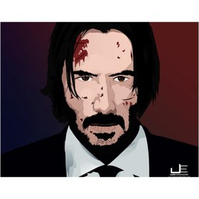 Resim Genel Markalar Bandana John Wick Buff 