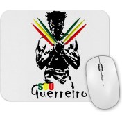 Resim Baskı Dükkanı Wolverine 01 Mouse Pad 