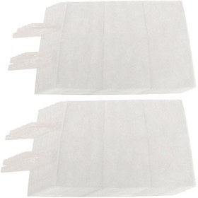 Resim Suntek 20'li Tek Kullanımlık Yastık Kılıfı Beyaz 20x28 Inç 