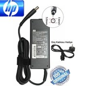 Resim Alfabilgisayar HP Uyumlu Pavilion Dv6-2000 Adaptör Şarj Aleti Sıfır 19V Hp 