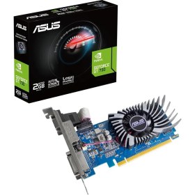 Resim Asus Nvidia Geforce GT730 2gb 64BIT Gddr5 (Analog+Hdmı+Dvı) Ekran Kartı GT730-SL-2GD5-BRK 