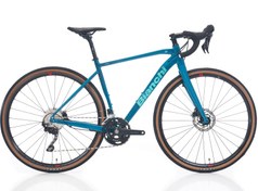 Resim Bianchi GR0014 HD Fren 20 Vites 28 Jant Gravel Bisiklet Petrol Celeste 50 Kadro 