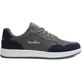 Resim Benetton® | BN-30871 - 3471 Fume - Erkek Spor Ayakkabı 