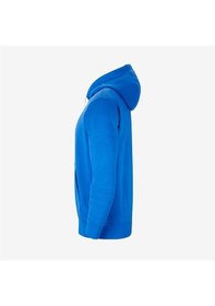 Resim Nike W Nk Flc Park20 Po Hoodie Kadın Sweatshirt Mavi 