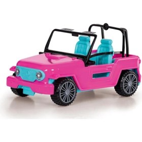 Resim Galtoys Jasmine Jeep 33CM Renkli Oyuncak Araba 