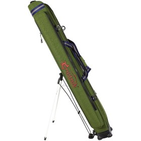 Resim Captain Kamış Çantası Pro Tripod Destekli 125cm Sert Pvc 