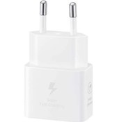 Resim Dofolink Samsung Uyumlu İçin 25w Gallium Nitride Şarj Aleti - Avrupa Standartı Süper Hızlı Şarj Adaptörü T2510 